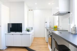 Fotografia z galérie ubytovania Studio neuf aux Réformés à 2 min du metro v destinácii Marseille