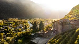 Kép VILLA DEL LUPO: Crown of The Valtellina szállásáról Tresenda városában a galériában