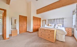 Ένα μπάνιο στο 3 bed Lodge with EV point +23 φωτογραφίες