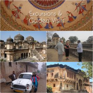 Gambar di galeri bagi Tourist Pension di Nawalgarh