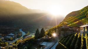 Kép VILLA DEL LUPO: Crown of The Valtellina szállásáról Tresenda városában a galériában