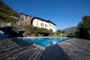 Kép VILLA DEL LUPO: Crown of The Valtellina szállásáról Tresenda városában a galériában