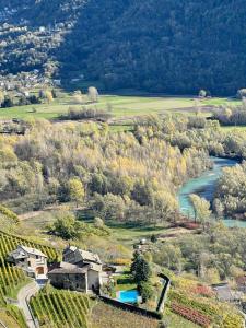 Kép VILLA DEL LUPO: Crown of The Valtellina szállásáról Tresenda városában a galériában
