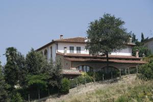The building in which a vidéki vendégházakat is located