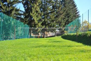 Ein Garten an der Unterkunft DW Halicz