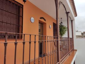 Balkón alebo terasa v ubytovaní Guadameci by Guimar