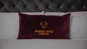 Fotografie z fotogalerie ubytování Phoenix Hotel Liverpool v destinaci Liverpool