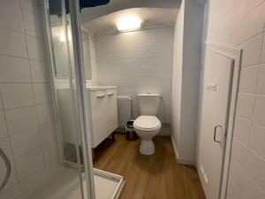 Kúpeľňa v ubytovaní Nouveau! La p tite maison sur le port, Maison de pêcheurs, rénovée