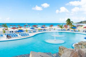 Bassein majutusasutuses Jolly Beach Antigua - All Inclusive või selle lähedal