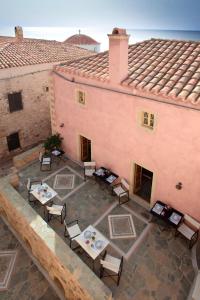 Gallery image of Theophano Art Hotel in Monemvasia