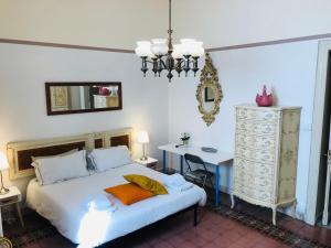 Posteľ alebo postele v izbe v ubytovaní Montello Guest House & Apartment