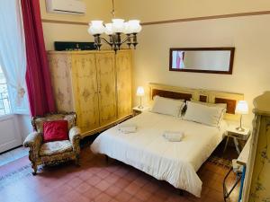 Posteľ alebo postele v izbe v ubytovaní Montello Guest House & Apartment