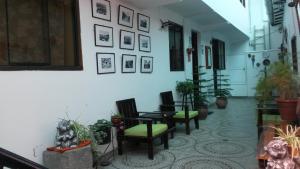 Fotografie z fotogalerie ubytování Hatun Quilla v destinaci Cuzco