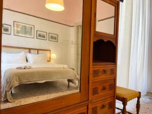 Posteľ alebo postele v izbe v ubytovaní Montello Guest House & Apartment