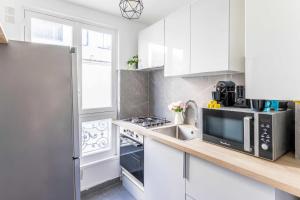 Fotografia z galérie ubytovania Charming apartment - 2BR-4P - Montorgueil v Paríži