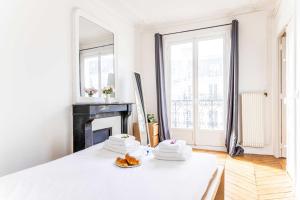 Fotografia z galérie ubytovania Charming apartment - 2BR-4P - Montorgueil v Paríži + 4 fotografie