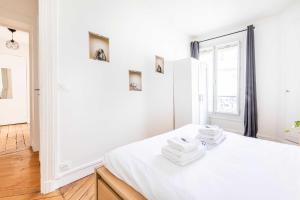 Fotografia z galérie ubytovania Charming apartment - 2BR-4P - Montorgueil v Paríži