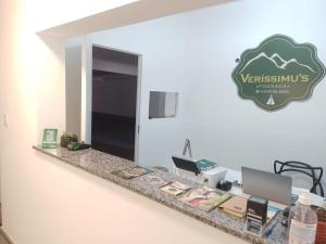 Gallery image of Verissimu's Pousada in Paraisópolis