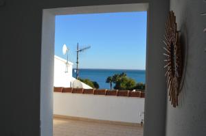 A general sea view or a sea view taken from the holiday home