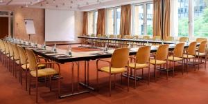 Konferenční prostory v ubytování Hotel Elbflorenz Dresden
