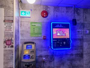 Fotografie z fotogalerie ubytování 7 Day's Hotel v destinaci Lamont