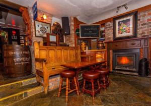 Foto sihtkohas Killarney asuva majutusasutuse Charlie Foleys galeriist