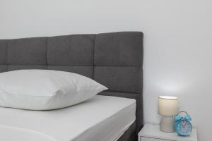 Postel nebo postele na pokoji v ubytování Apartment Zdravka