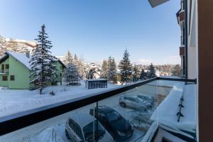 Apartman Kneginja 2&Spa Zlatibor v zimě