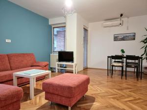 Φωτογραφία από το άλμπουμ του D&D Centar Apartment στα Σκόπια