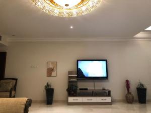 Amwaj IslandPrivate pool with Beachfront access Villa的相册照片