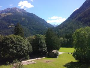 Paesaggio naturale nelle vicinanze dell'appartamento