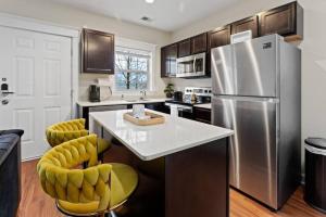 Afbeelding uit fotogalerij van Your Cozy One Bedroom Midtown in Detroit