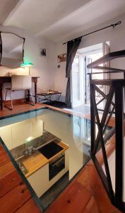 Kép Casa del Moro - romantic loft in Trastevere szállásáról Rómában a galériában
