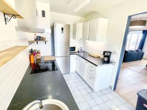 Fotografia z galérie ubytovania Grand appartement neuf F5 100m2 avec balcon v destinácii Rouen