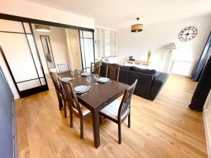 Fotografia z galérie ubytovania Grand appartement neuf F5 100m2 avec balcon v destinácii Rouen
