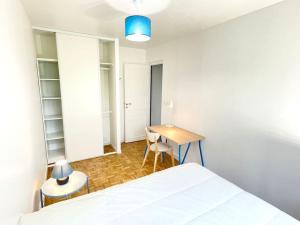 Fotografia z galérie ubytovania Grand appartement neuf F5 100m2 avec balcon v destinácii Rouen