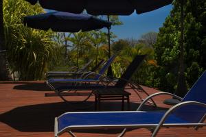 Ảnh trong thư viện ảnh của Hotel Horizontes de Montezuma ở Montezuma