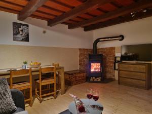 Fotografie z fotogalerie ubytování Juliana House v destinaci Križanče