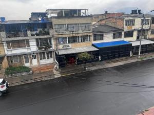 Okolí bed and breakfast