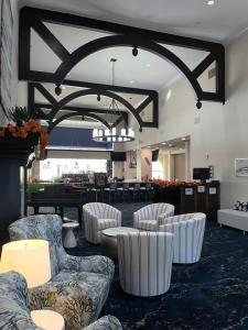 Posezení v ubytování Florida Vacation Condo