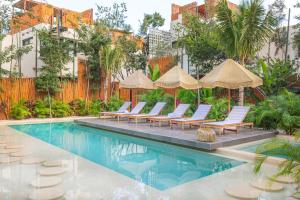 Mynd úr myndasafni af Atman Residences Tulum í Tulum