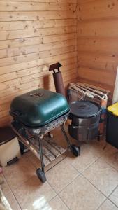 Lázně a/nebo wellness v ubytování Chata Bobrovecká vápenica