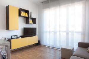 TV in/ali zabaviščno središče v nastanitvi La Scaletta