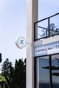 Seafront Hotel Kangaroo Island的证书、奖牌、标识或其他文件