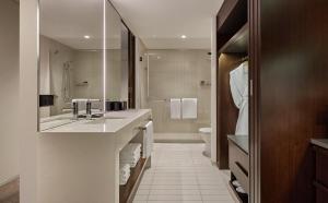Koupelna v ubytování Hyatt Regency Brisbane