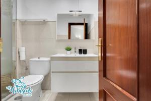 Fotografie z fotogalerie ubytování Hibiscus house, charming 1-bed flat located 300 m from the beach v destinaci Corralejo