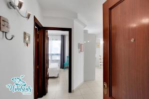 Fotografie z fotogalerie ubytování Hibiscus house, charming 1-bed flat located 300 m from the beach v destinaci Corralejo