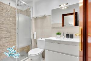 Fotografie z fotogalerie ubytování Hibiscus house, charming 1-bed flat located 300 m from the beach v destinaci Corralejo