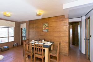 Posezení v ubytování Linda Vista Apart Hotel