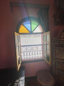 Fotografie z fotogalerie ubytování Dar Sam - Purple Room v destinaci Rabat
